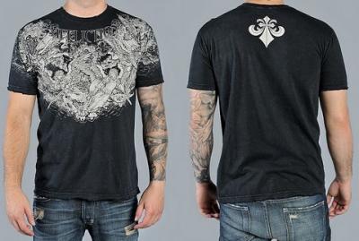 cheap Affliction shirts-351